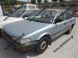 TOYOTA COROLLA EE 90